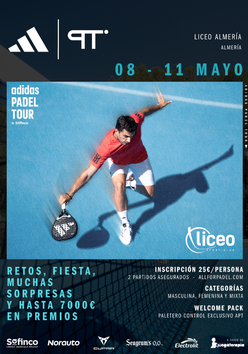 Cartel del torneo