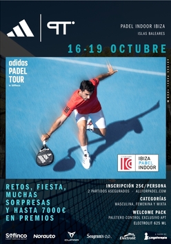 Cartel del torneo