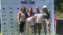 GANADORES - NICK PADEL CLUB BARCELONA