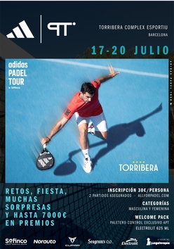 Cartel del torneo