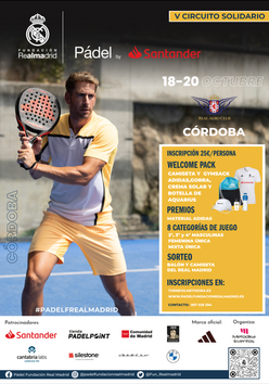 Cartel del torneo