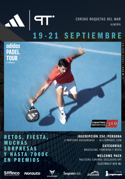 Cartel del torneo