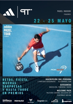 Cartel del torneo