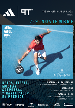 Cartel del torneo