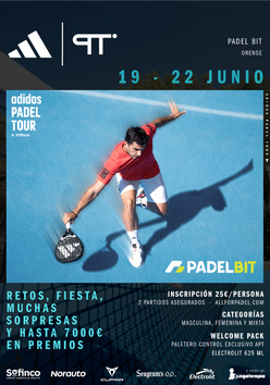 Cartel del torneo