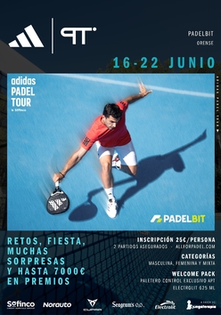 Cartel del torneo