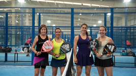 JUGADORES - PADEL INDOOR FIGUERES - APT