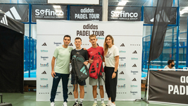 GANADORES - PADEL INDOOR FIGUERES - APT