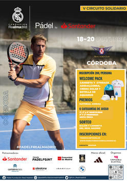 Cartel del torneo