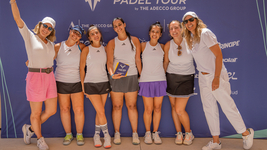 RAFA NADAL ACADEMY PADEL TOUR - NAC (MARBELLA)